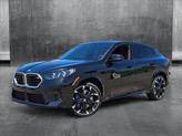 Photo of 2024 Black Sapphire Metallic BMW X2