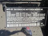 Thumbnail of 2024 Black Sapphire Metallic BMW X2