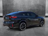 Thumbnail of 2024 Black Sapphire Metallic BMW X2