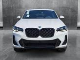 Thumbnail of 2025 Alpine White BMW X4