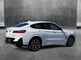 Thumbnail of 2025 Alpine White BMW X4
