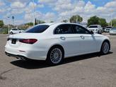 Thumbnail of 2022 Polar White Mercedes-Benz E-Class