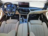 Thumbnail of 2023 Mineral White Metallic BMW 530