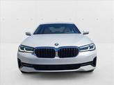 Thumbnail of 2023 Mineral White Metallic BMW 530
