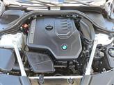 Thumbnail of 2023 Mineral White Metallic BMW 530