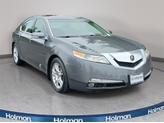 Thumbnail of 2011 Gray Acura TL