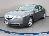 Photo of 2011 Gray Acura TL