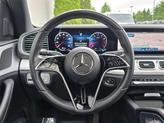 Thumbnail of 2024 Black Mercedes-Benz GLE 350