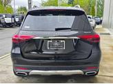 Thumbnail of 2024 Black Mercedes-Benz GLE 350