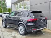 Thumbnail of 2024 Black Mercedes-Benz GLE 350