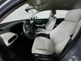 Thumbnail of 2023 Lunar Silver Metallic Honda HR-V