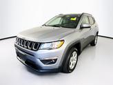 Thumbnail of 2018 Billet Silver Metallic Clearcoat Jeep Compass