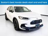 Photo of 2026 Platinum White Pearl Honda HR-V