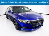 Photo of 2020 Still Night Pearl Honda Accord
