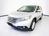 Thumbnail of 2012 Alabaster Silver Metallic Honda CR-V