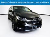 Photo of 2017 Crystal Black Pearl Honda CR-V