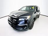 Thumbnail of 2022 Crystal Black Pearl Honda Pilot