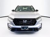 Thumbnail of 2026 Solar Silver Metallic Honda CR-V Hybrid