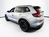 Thumbnail of 2026 Solar Silver Metallic Honda CR-V Hybrid