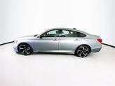 Thumbnail of 2022 Lunar Silver Metallic Honda Accord