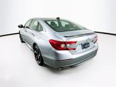 Thumbnail of 2022 Lunar Silver Metallic Honda Accord