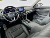 Thumbnail of 2022 Lunar Silver Metallic Honda Accord