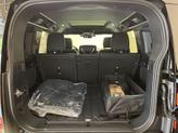Thumbnail of 2025 Santorini Black Metallic Land Rover Defender