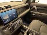Thumbnail of 2025 Santorini Black Metallic Land Rover Defender