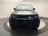 Thumbnail of 2025 Santorini Black Metallic Land Rover Defender