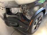Thumbnail of 2025 Santorini Black Metallic Land Rover Defender
