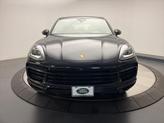 Thumbnail of 2020 Moonlight Blue Porsche Cayenne