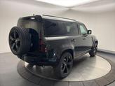 Thumbnail of 2025 Santorini Black Metallic Land Rover Defender