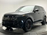 Photo of 2025 Santorini Black Metallic Land Rover Range Rover Sport