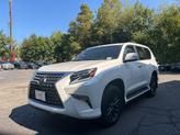 Photo of 2022 White Lexus GX 460