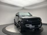 Thumbnail of 2024 Santorini Black Metallic Land Rover Defender