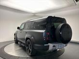 Thumbnail of 2024 Santorini Black Metallic Land Rover Defender