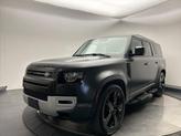 Photo of 2024 Santorini Black Metallic Land Rover Defender