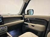 Thumbnail of 2024 Santorini Black Metallic Land Rover Defender