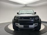 Thumbnail of 2024 Santorini Black Metallic Land Rover Defender
