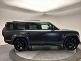 Thumbnail of 2024 Santorini Black Metallic Land Rover Defender
