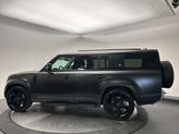 Thumbnail of 2024 Santorini Black Metallic Land Rover Defender