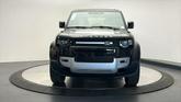 Thumbnail of 2025 Santorini Black Metallic Land Rover Defender