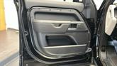 Thumbnail of 2025 Santorini Black Metallic Land Rover Defender