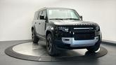 Thumbnail of 2025 Santorini Black Metallic Land Rover Defender