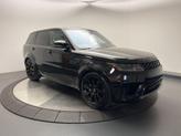 Thumbnail of 2020 Santorini Black Metallic Land Rover Range Rover Sport