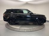 Thumbnail of 2020 Santorini Black Metallic Land Rover Range Rover Sport