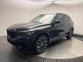 Photo of 2022 Carbon Black Metallic BMW X5