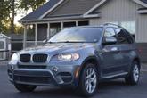 Photo of 2011 Gray BMW X5