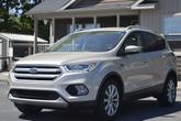 Photo of 2017 Beige Ford Escape