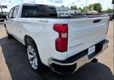Thumbnail of 2019 White Chevrolet Silverado 1500